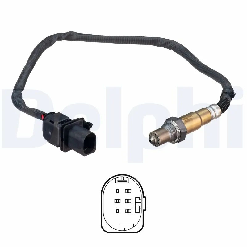 Oxygen Sensor ES21197-12B1