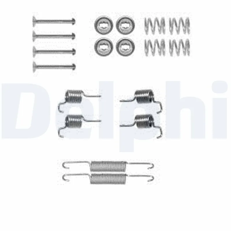 Accessory Kit, parking brake shoes LY1372