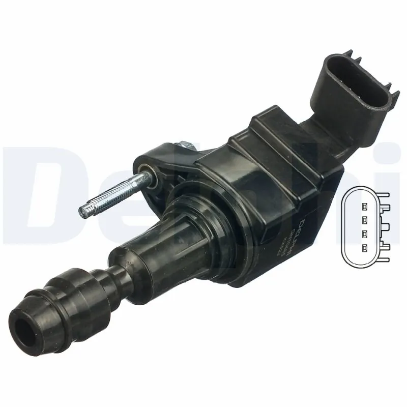 Ignition Coil GN10485-12B1