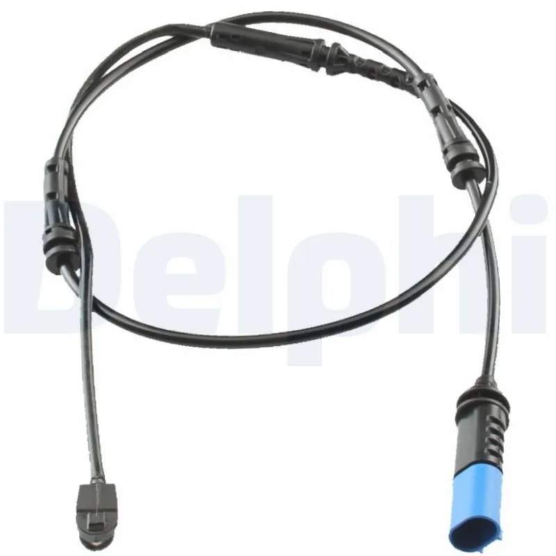 Warning Contact, brake pad wear LZ0341