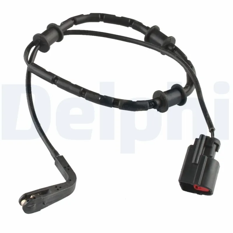 Warning Contact, brake pad wear LZ0368