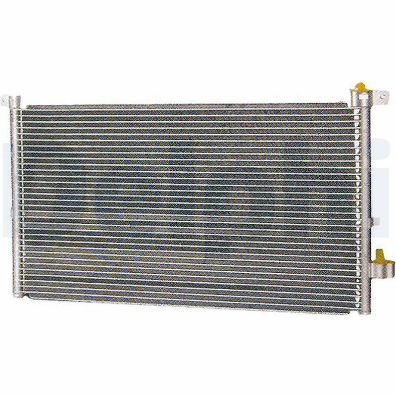 Condenser, air conditioning TSP0225473