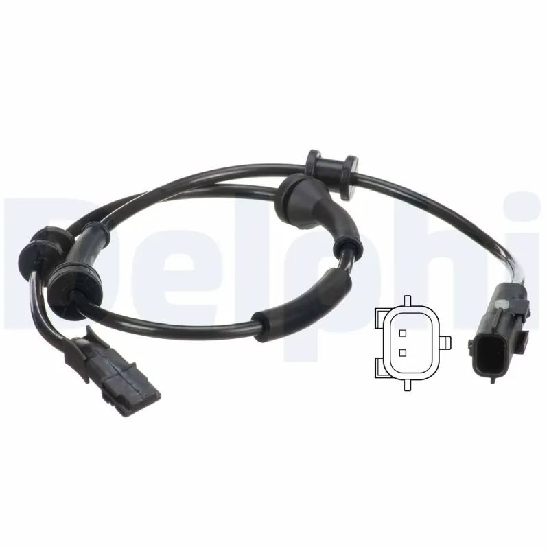 Sensor, wheel speed SS20604