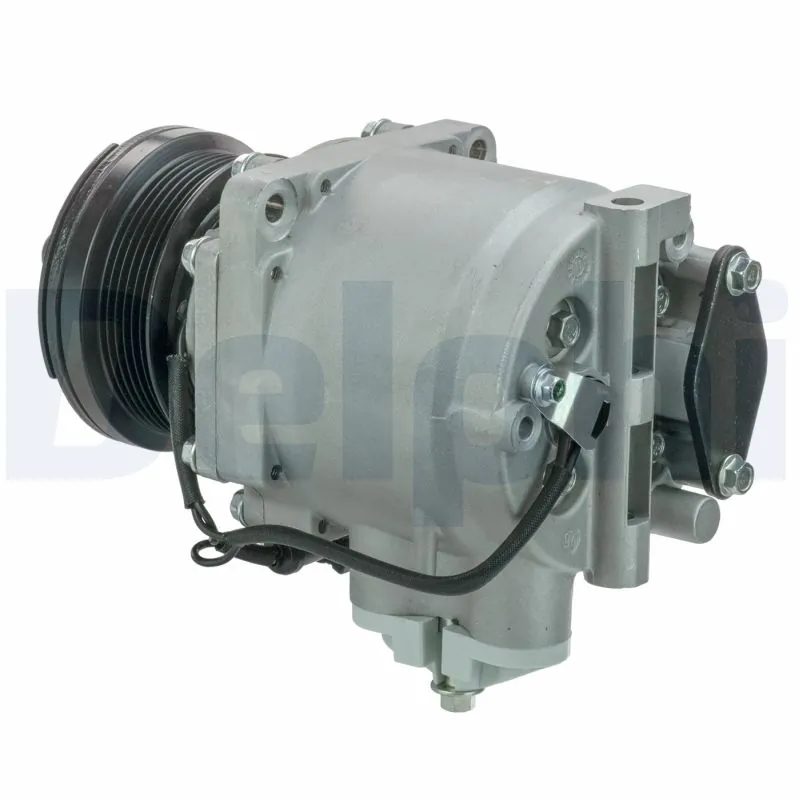 Compressor, air conditioning CS20525