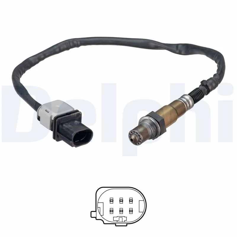 Oxygen Sensor ES21302-12B1