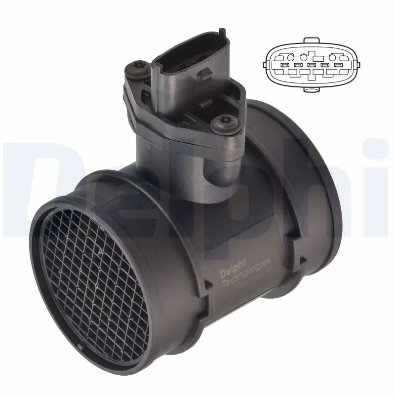 Mass Air Flow Sensor AF10784-12B1