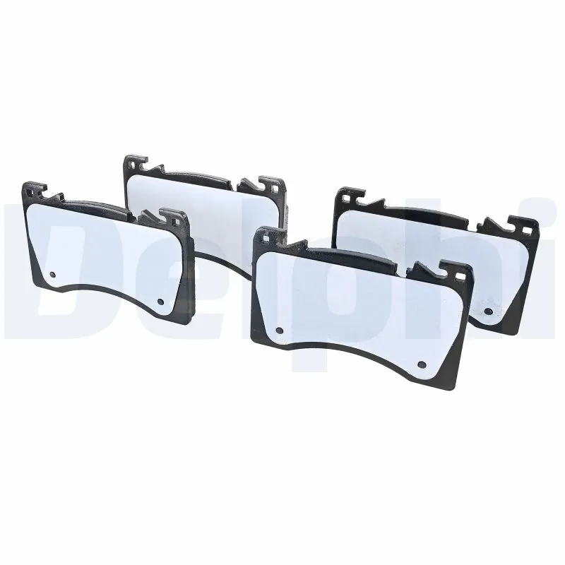 DELPHI LP3899 Brake Pad Set, disc brake
