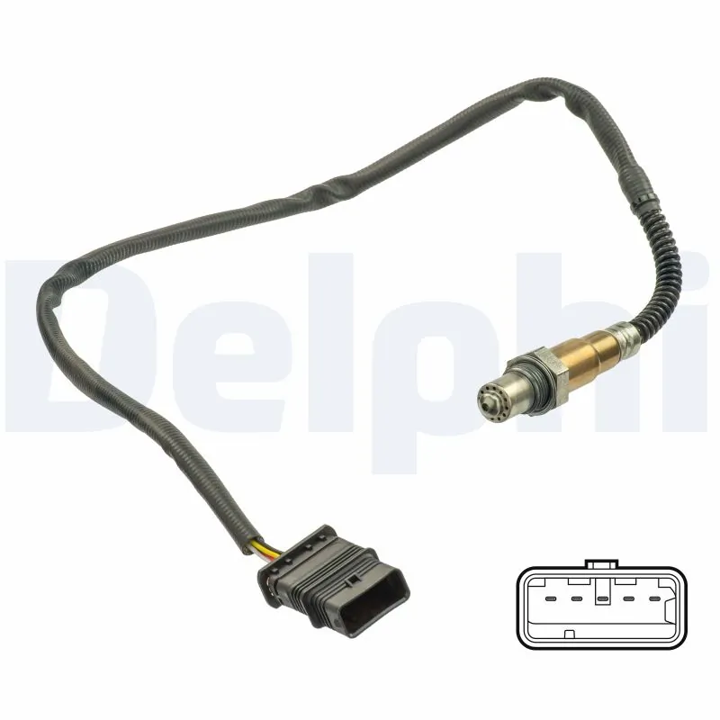 Oxygen Sensor ES21122-12B1