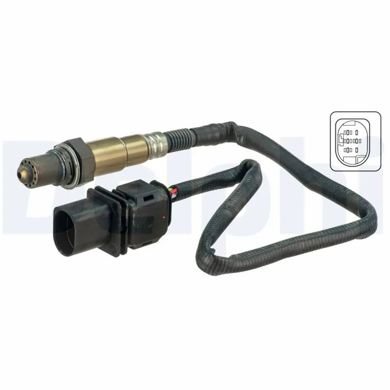 Oxygen Sensor ES20677-12B1