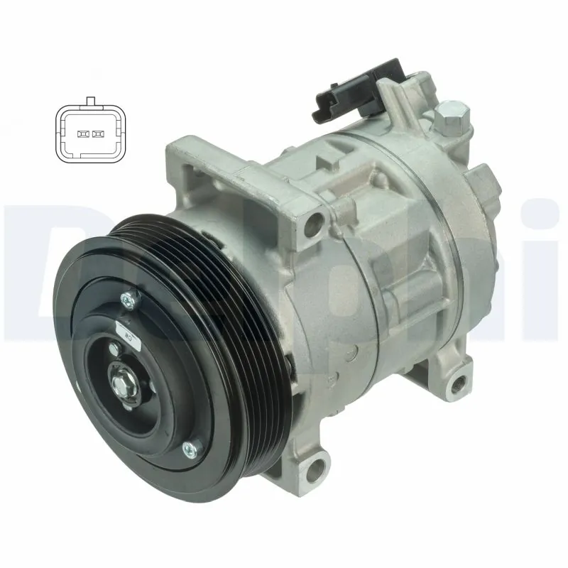 Compressor, air conditioning CS20325