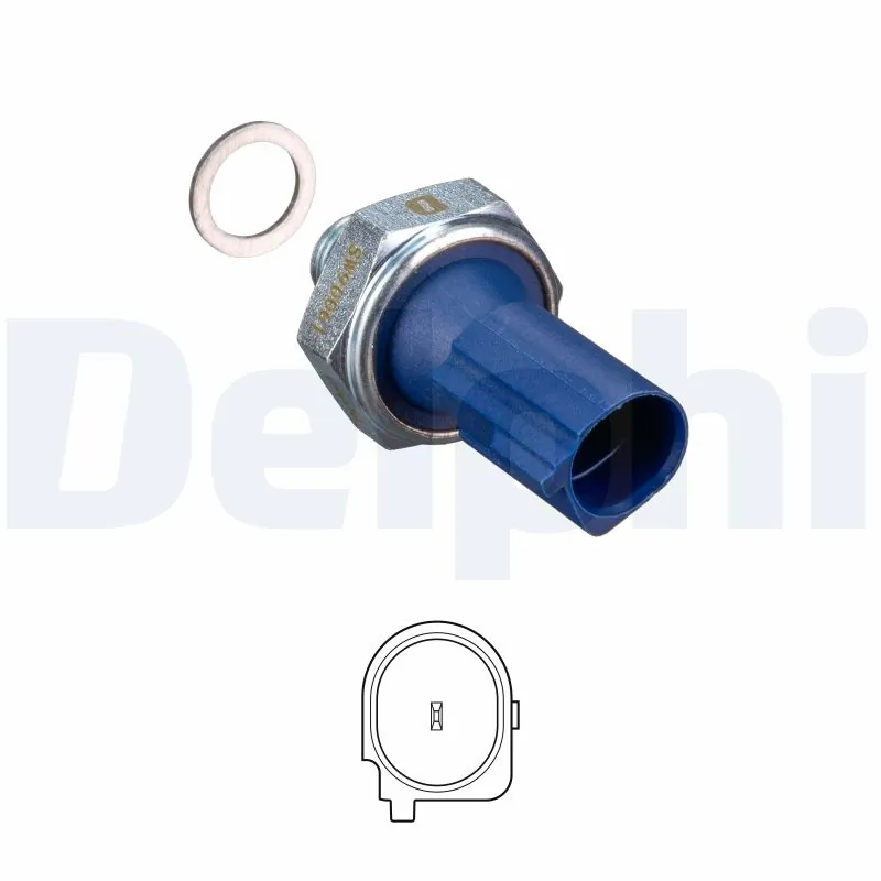 Oil Pressure Switch SW90061
