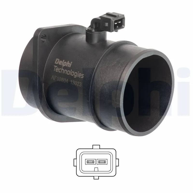 Mass Air Flow Sensor AF10804-12B1