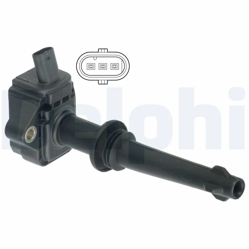 Ignition Coil GN10591-12B1