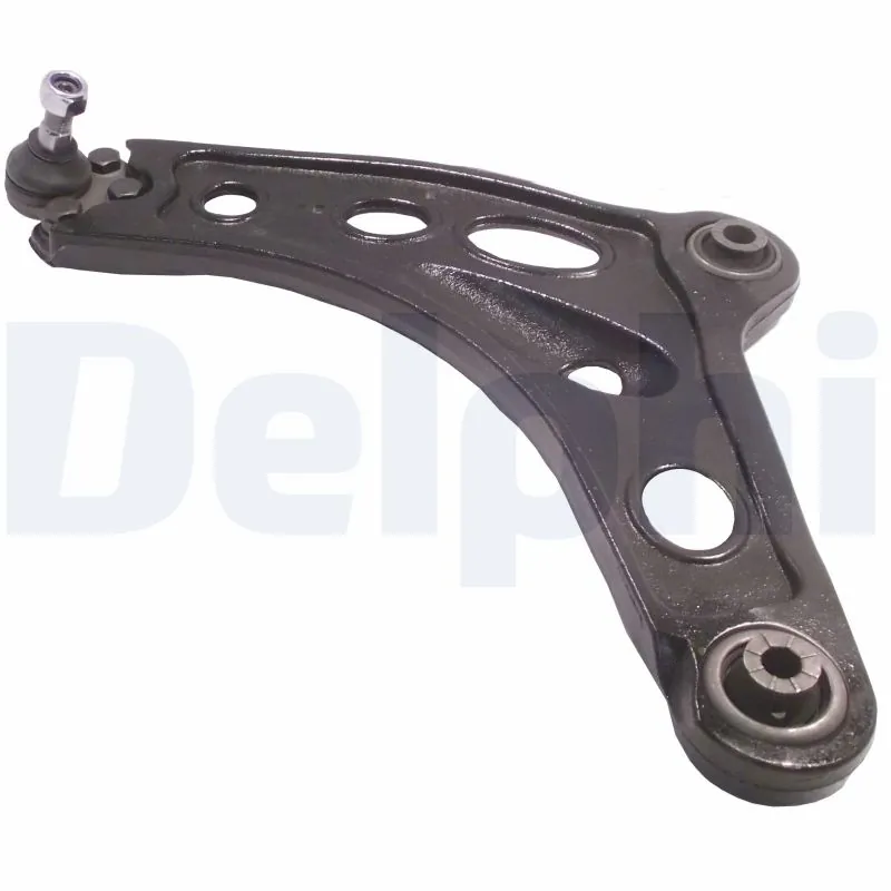 Control/Trailing Arm, wheel suspension TC2461