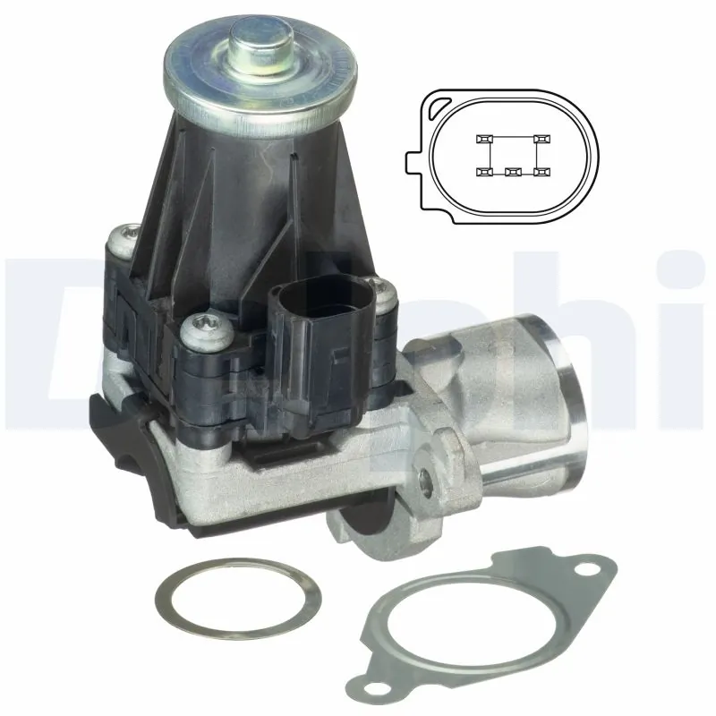 EGR Valve EG10443-12B1