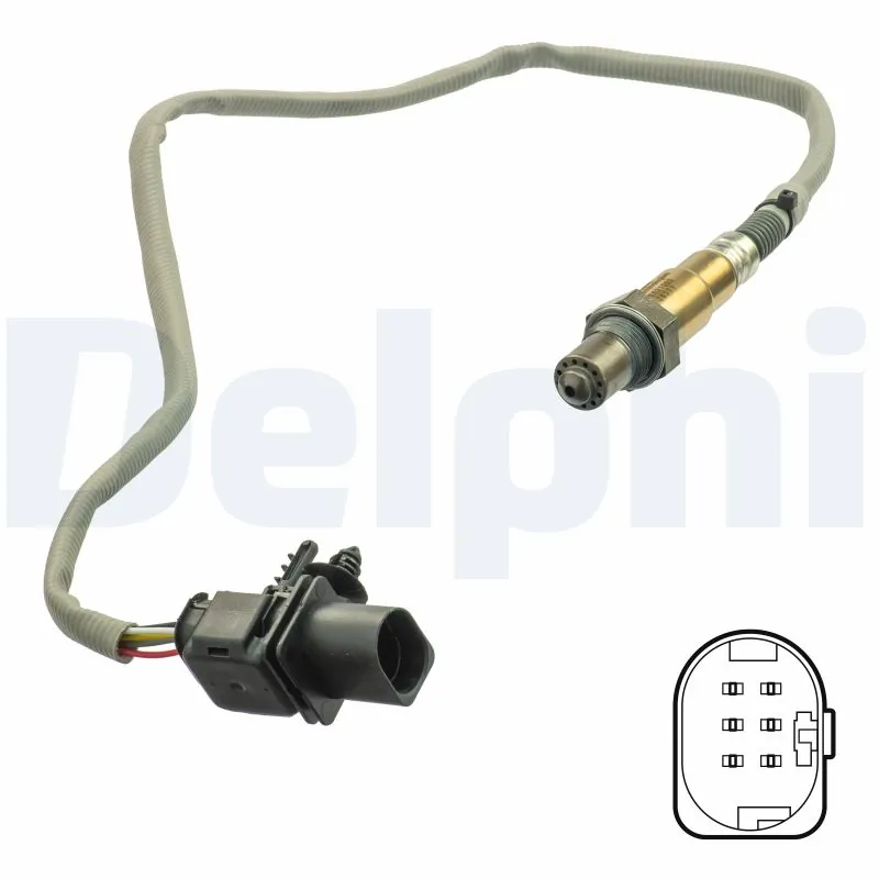 Oxygen Sensor ES21092-12B1