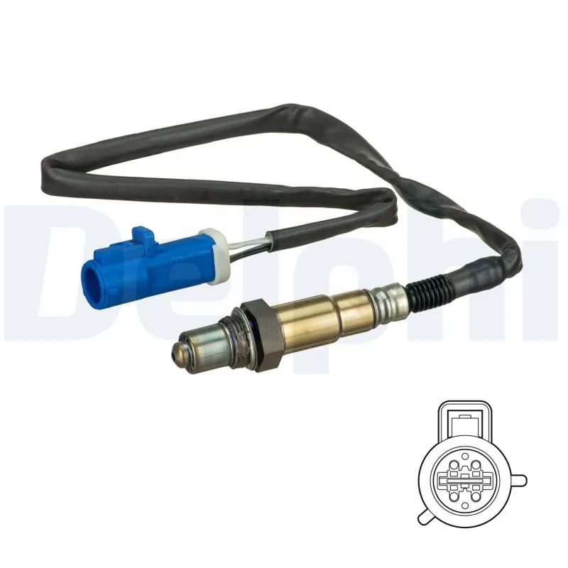 Oxygen Sensor ES20646-12B1