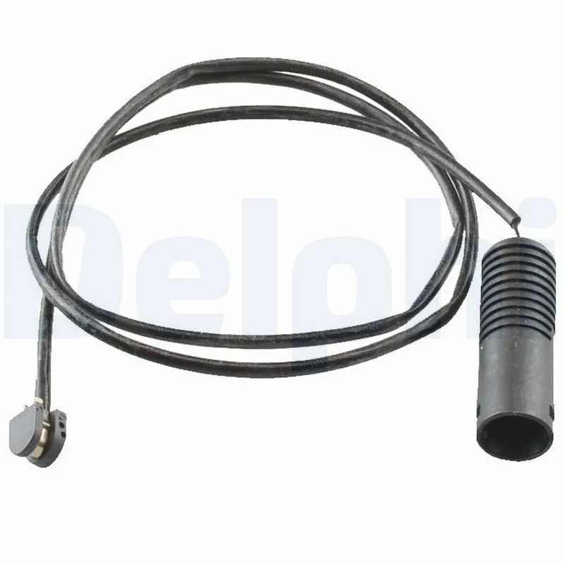 Warning Contact, brake pad wear LZ0135