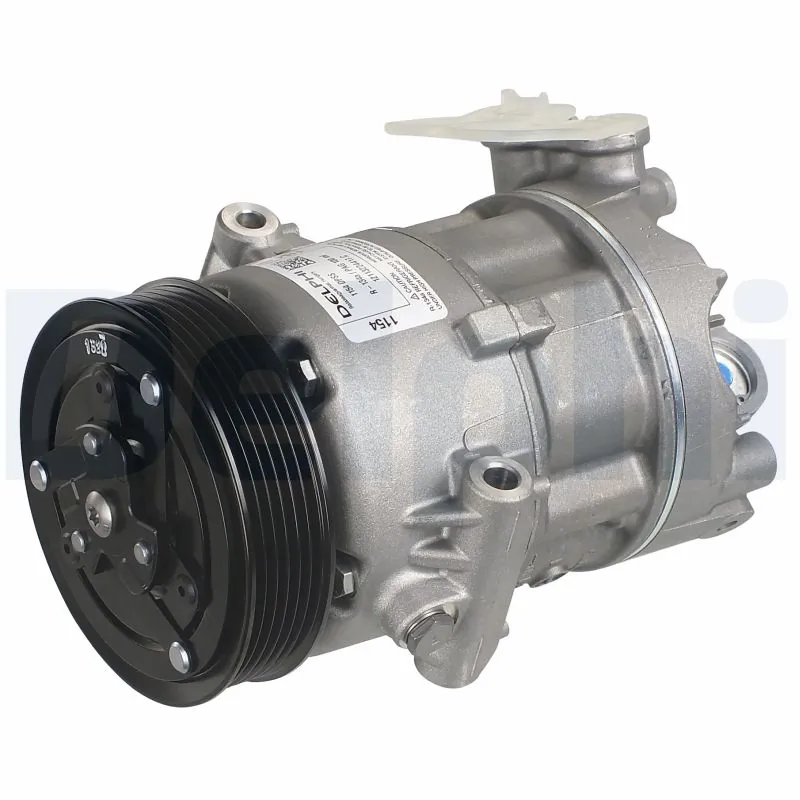 Compressor, air conditioning TSP0155992