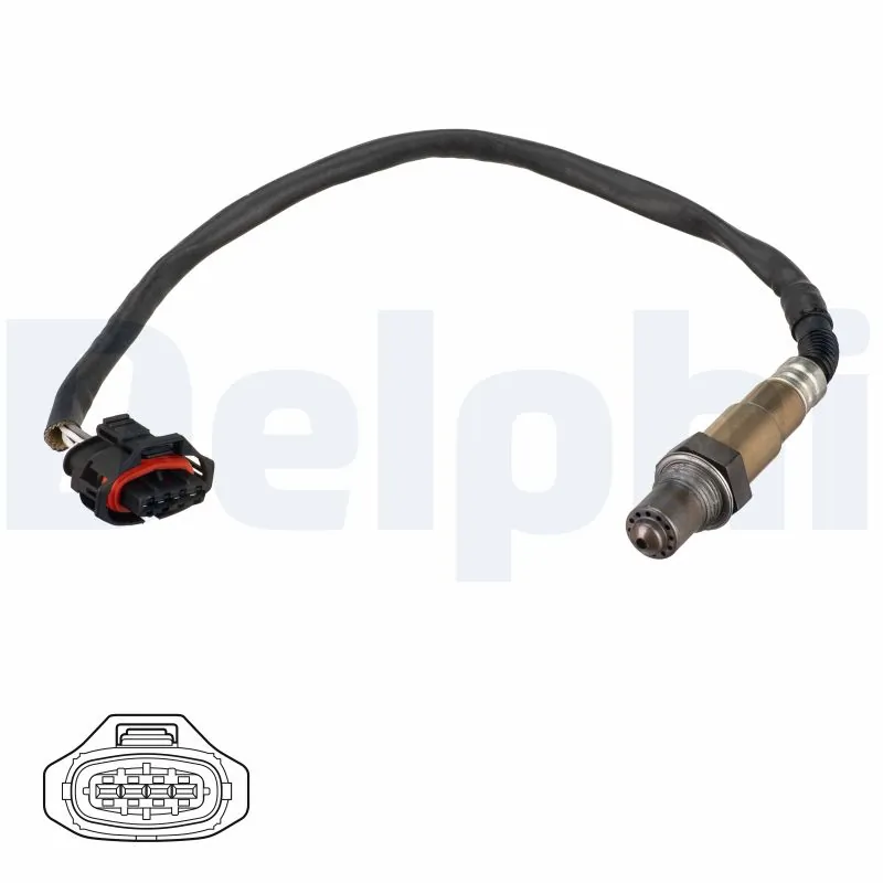 Oxygen Sensor ES21083-12B1