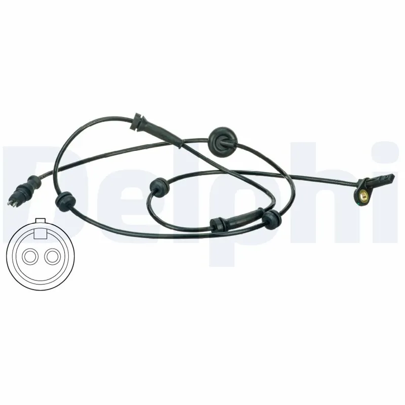 Sensor, wheel speed SS20482