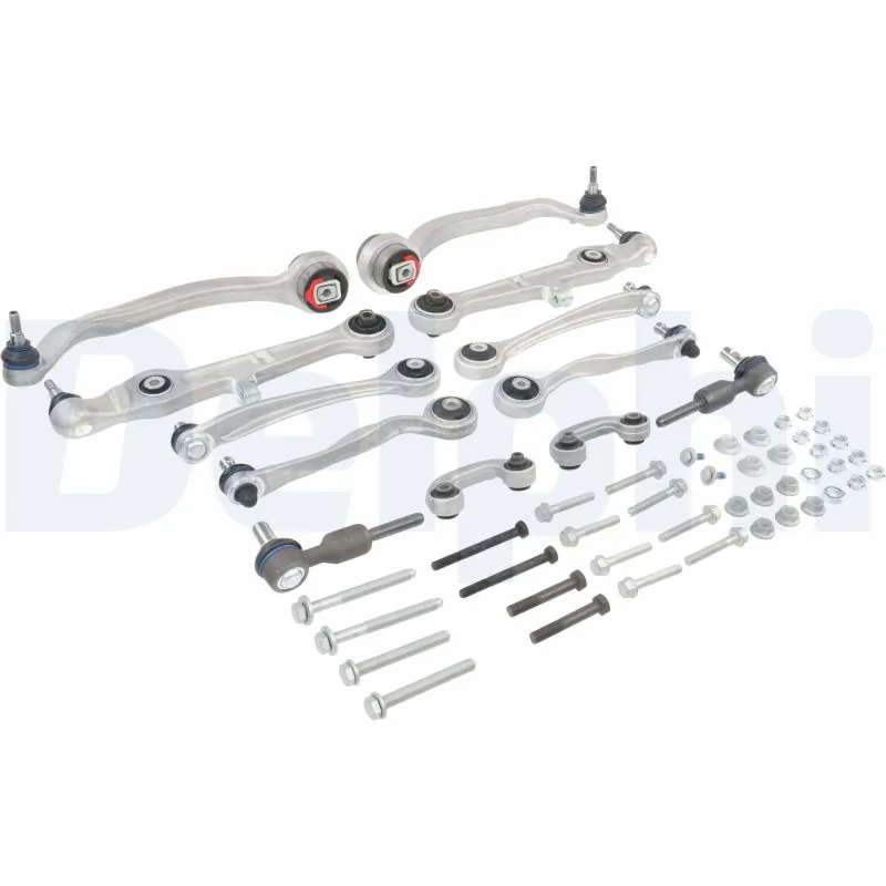 Repair Kit, control arm TC1500KIT