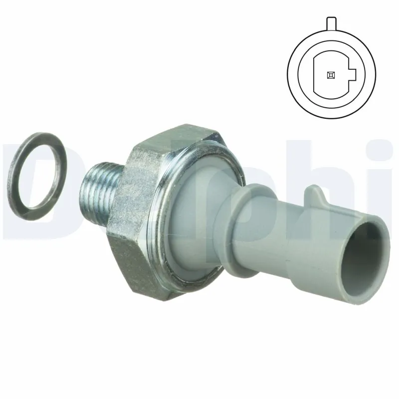 Oil Pressure Switch SW90034
