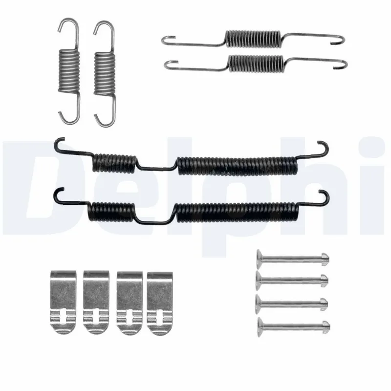 Accessory Kit, brake shoes LY1432
