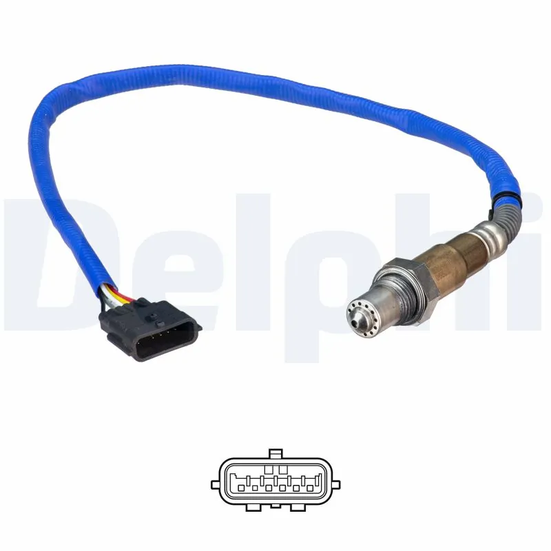 Oxygen Sensor ES21242-12B1