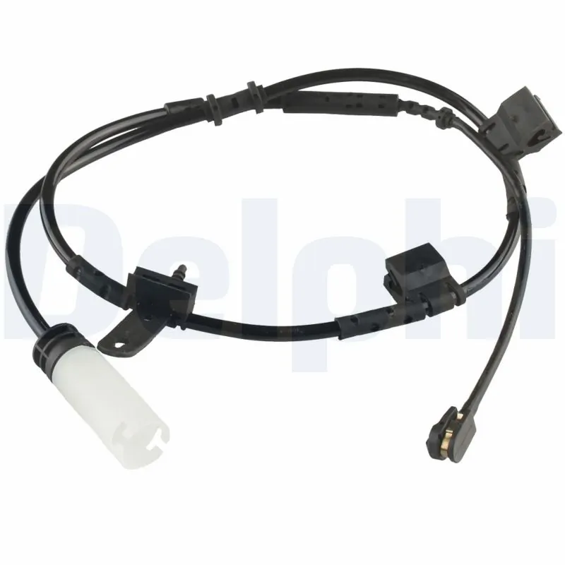 Warning Contact, brake pad wear LZ0392