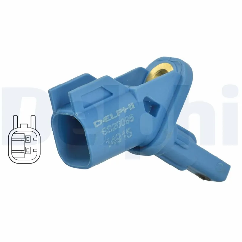 Sensor, wheel speed SS20095