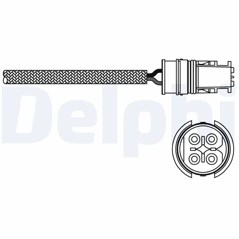 Oxygen Sensor ES20313-12B1