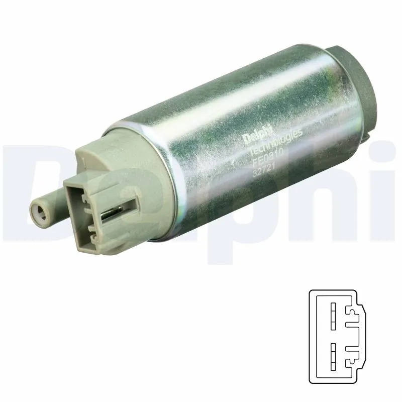 Fuel Pump FE0810-12B1