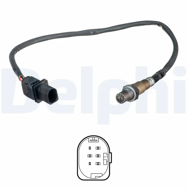 Oxygen Sensor ES21349-12B1