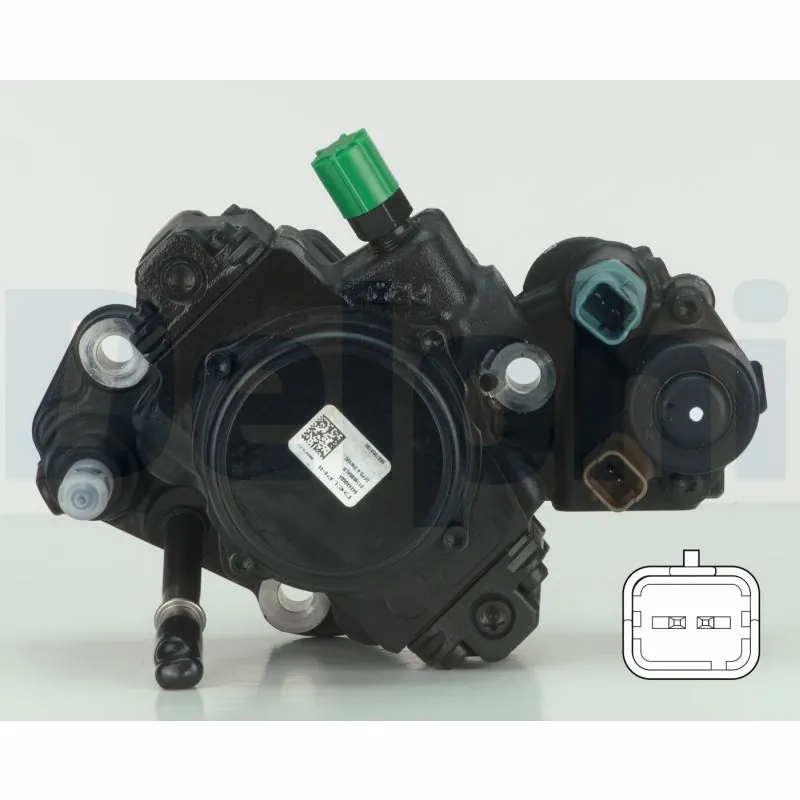 DELPHI HRP732 High Pressure Pump