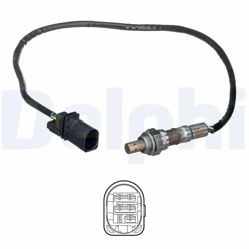 Oxygen Sensor ES21145-12B1