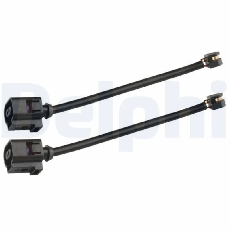 Warning Contact, brake pad wear LZ0384