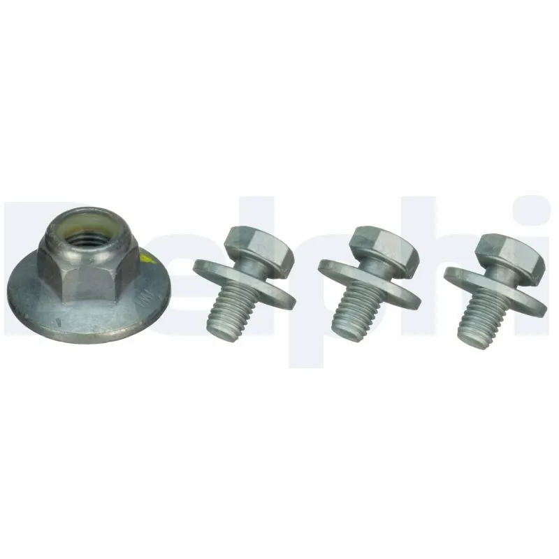 DELPHI BSJ10071 Repair Kit, suspension strut support mount