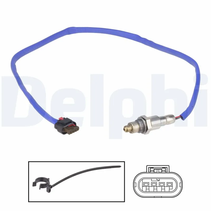 Oxygen Sensor ES21381-12B1