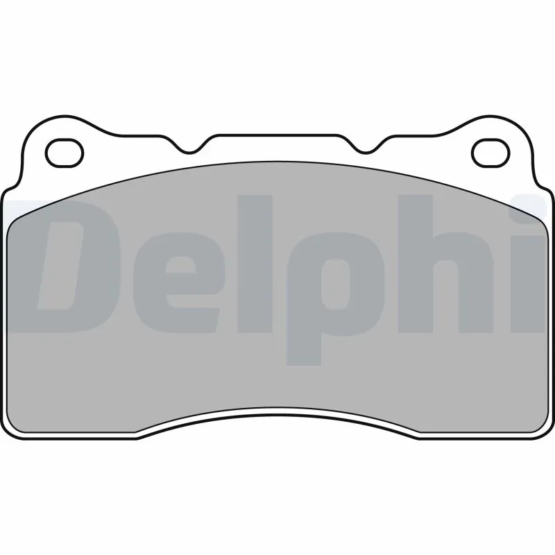 Brake Pad Set, disc brake LP1944