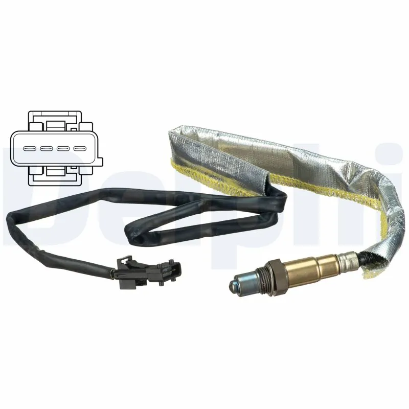 Oxygen Sensor ES20635-12B1