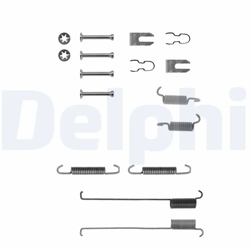 Accessory Kit, brake shoes LY1214