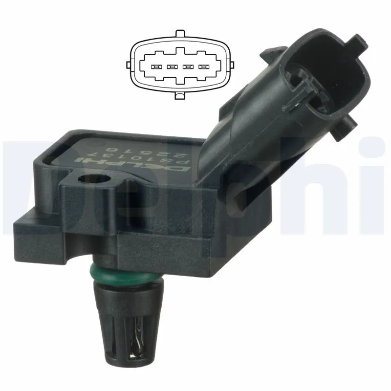 Sensor, intake manifold pressure PS10137