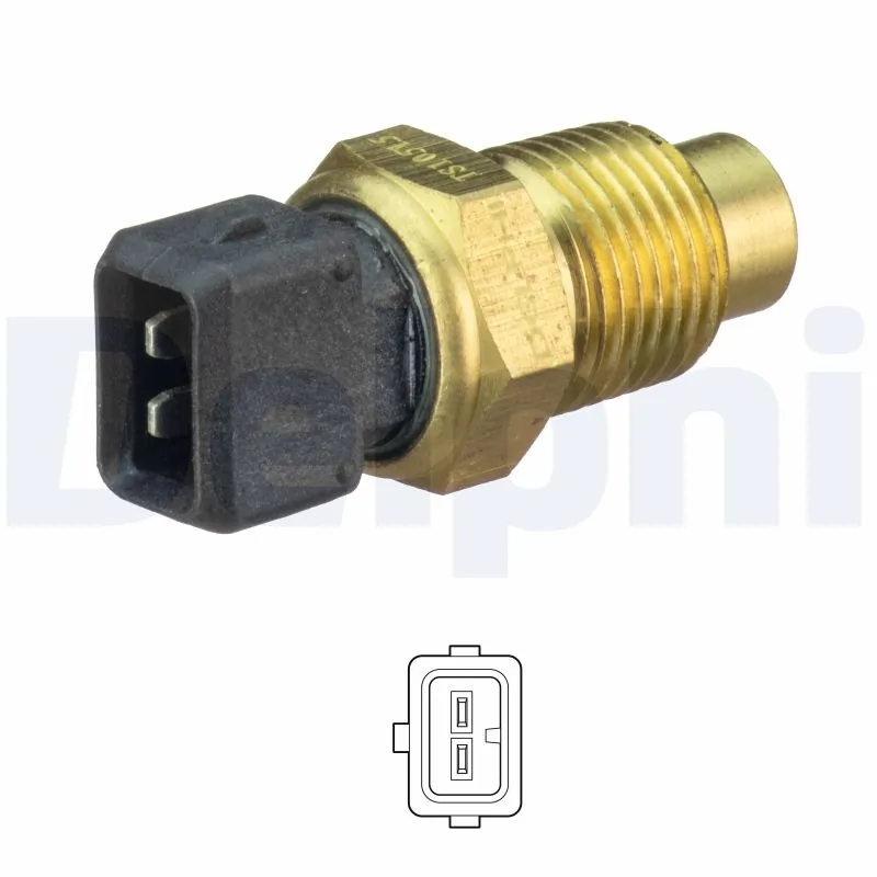 Sensor, coolant temperature TS10515