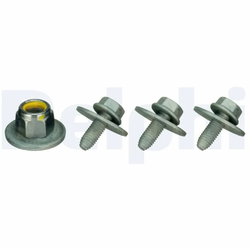 DELPHI BSJ10055 Repair Kit, suspension strut support mount