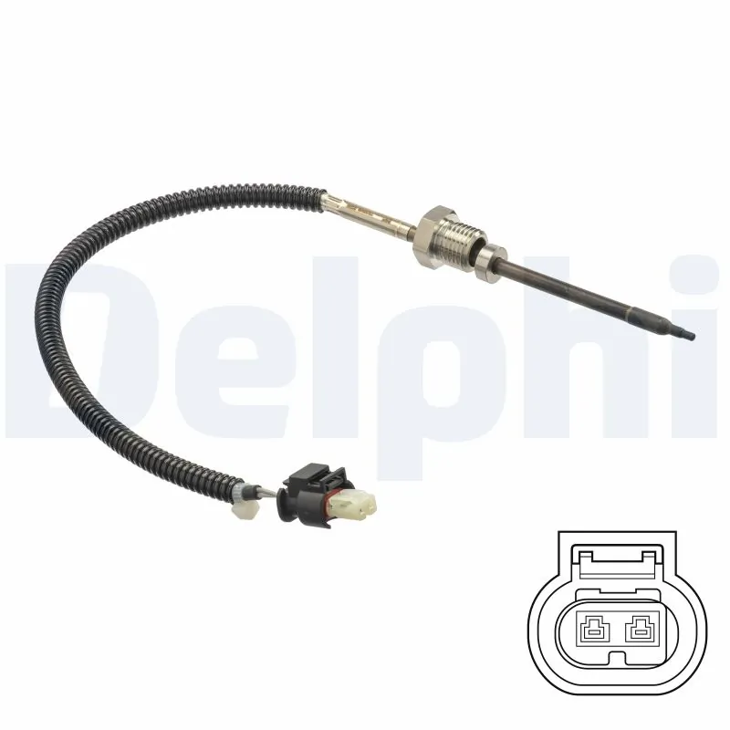 Sensor, exhaust gas temperature TS30249