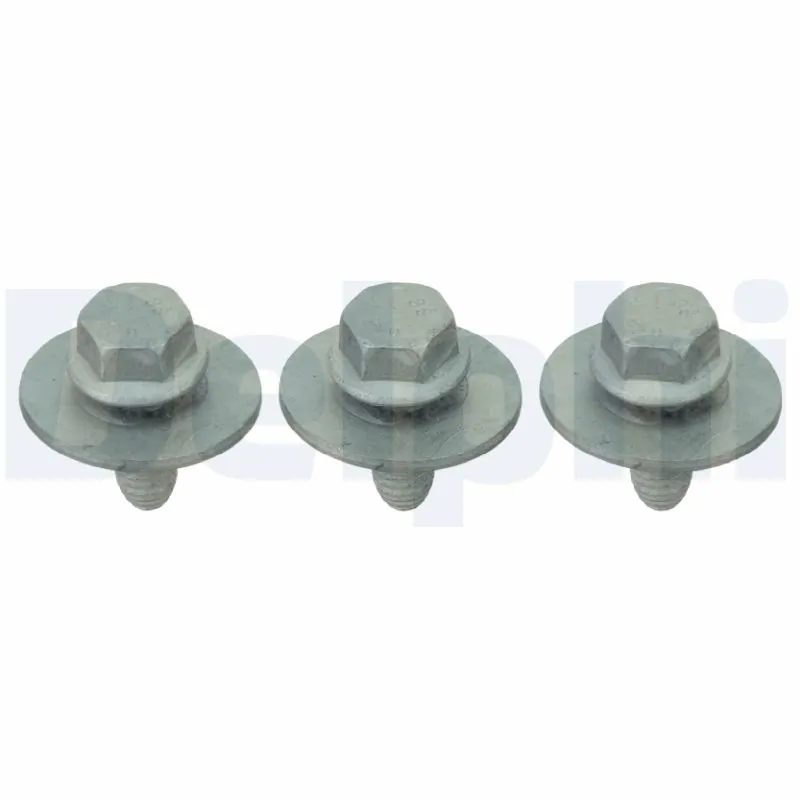 DELPHI BSJ10107 Repair Kit, suspension strut support mount