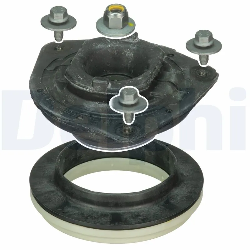 DELPHI BSJ10056 Repair Kit, suspension strut support mount