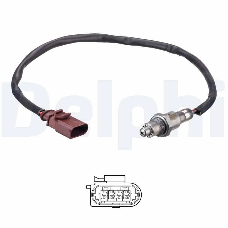 Oxygen Sensor ES21155-12B1