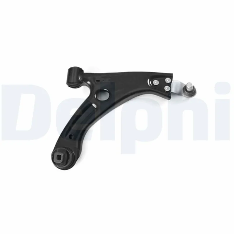 Control/Trailing Arm, wheel suspension TC4590